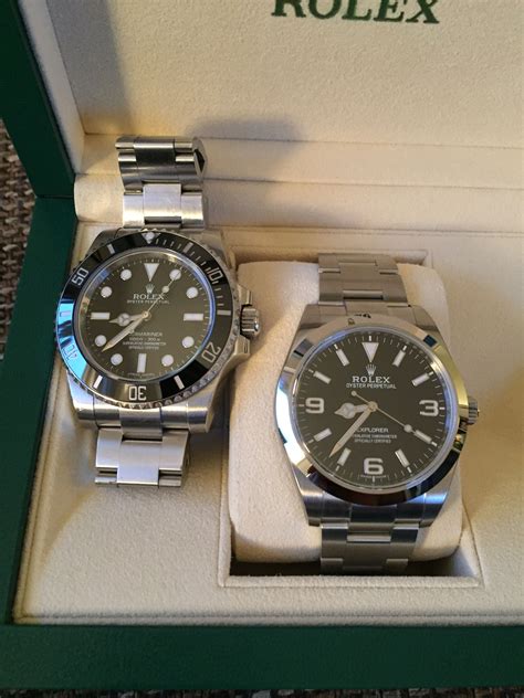 rolex explorer 2 216750 compared rolex submariner 114060|rolex explorer 2 review.